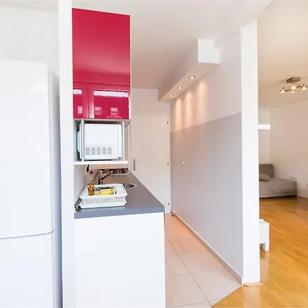 Panda 777 Apartment