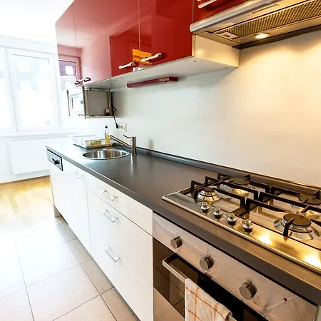 Panda 777 Appartement *